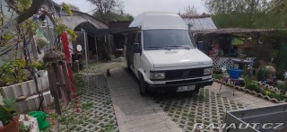 Fiat Ducato 2,5 Prodám obytný autom 1995