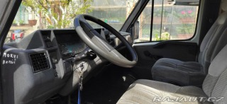 Fiat Ducato 2,5 Prodám obytný autom 1995