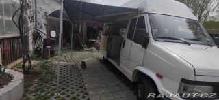 Fiat Ducato 2,5 Prodám obytný autom 1995
