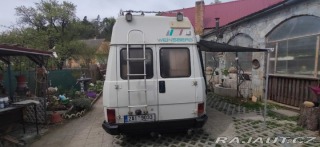 Fiat Ducato 2,5 Prodám obytný autom 1995
