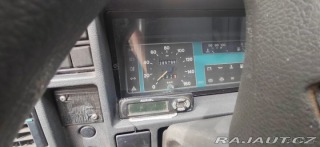 Fiat Ducato 2,5 Prodám obytný autom 1995
