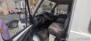 Fiat Ducato 2,5 Prodám obytný autom 1995