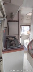Fiat Ducato 2,5 Prodám obytný autom 1995
