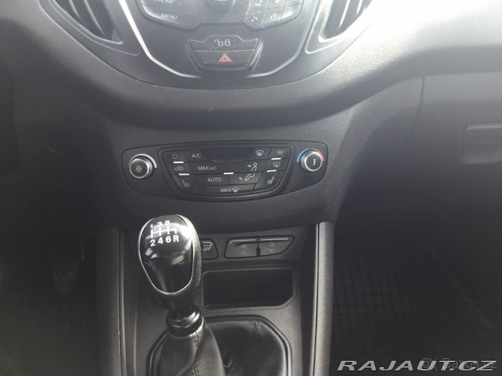Ford Tourneo Courier 1,5 2022