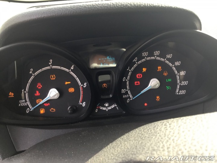 Ford Tourneo Courier 1,5 2022
