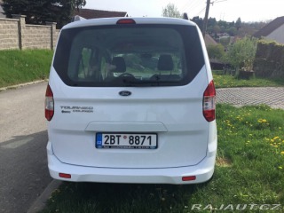 Ford Tourneo Courier 1,5 2022