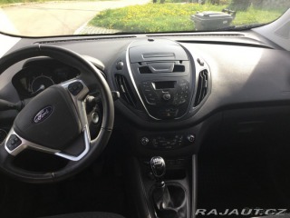 Ford Tourneo Courier 1,5 2022