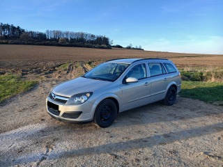 Opel Astra 1,6   16V