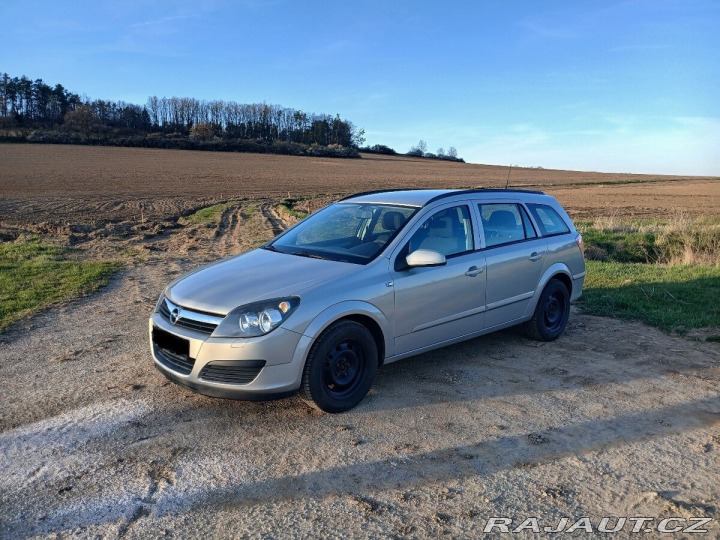 Opel Astra 1,6 16V 2006
