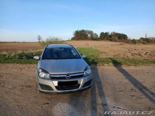 Opel Astra 1,6 16V 2006