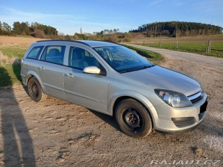 Opel Astra 1,6 16V 2006