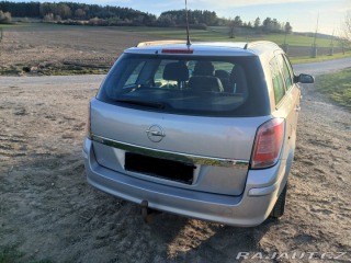 Opel Astra 1,6 16V 2006
