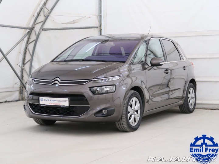 Citroën C4 Picasso 1.2PT,96kW,ATTRACTION,MAN 2016