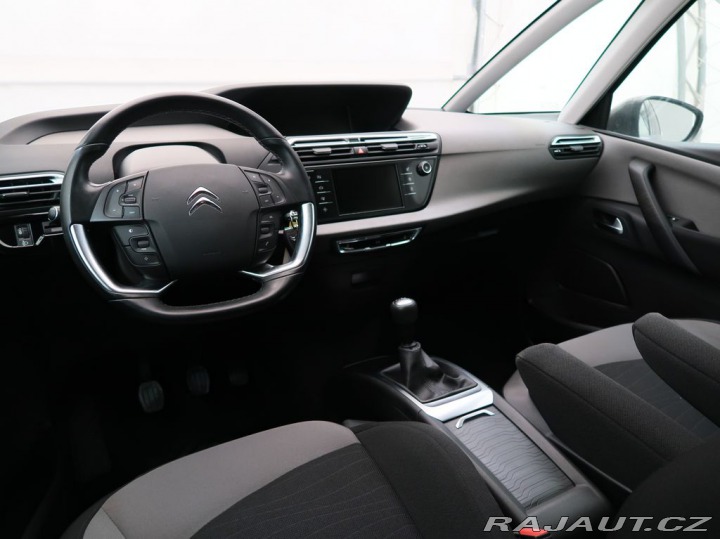 Citroën C4 Picasso 1.2PT,96kW,ATTRACTION,MAN 2016