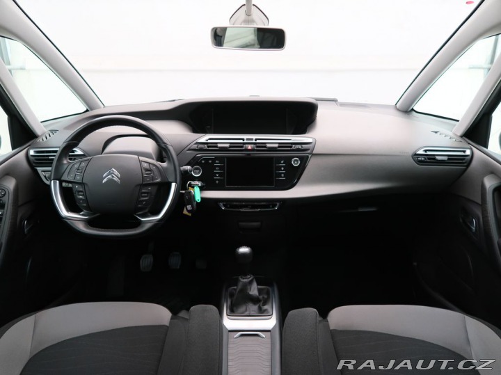 Citroën C4 Picasso 1.2PT,96kW,ATTRACTION,MAN 2016