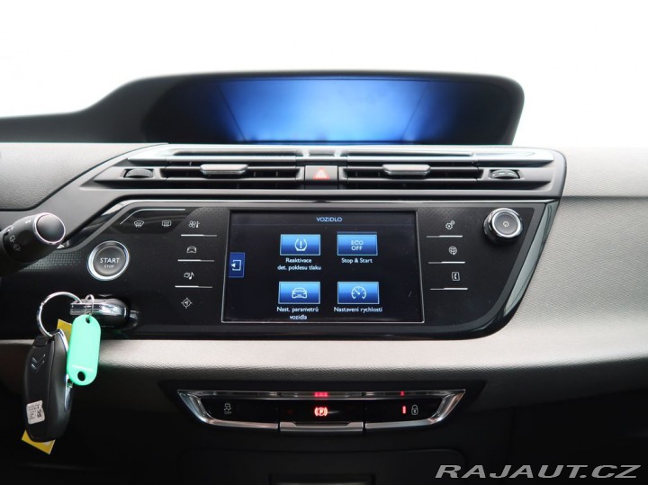 Citroën C4 Picasso 1.2PT,96kW,ATTRACTION,MAN 2016