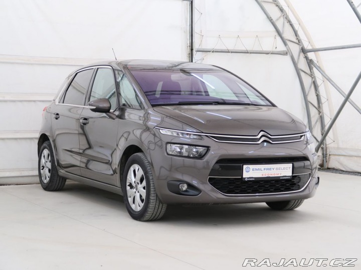 Citroën C4 Picasso 1.2PT,96kW,ATTRACTION,MAN 2016