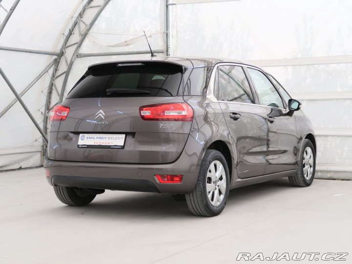 Citroën C4 Picasso 1.2PT,96kW,ATTRACTION,MAN 2016