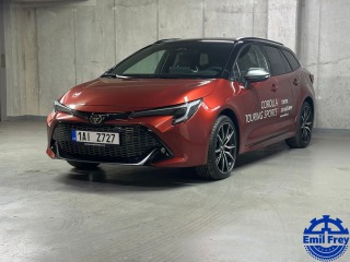 Toyota Corolla GR Sport 2.0 Hybrid e-CVT
