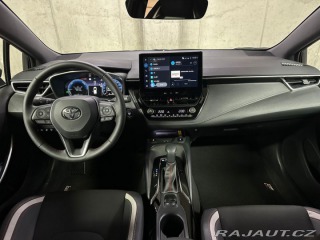 Toyota Corolla GR Sport 2.0 Hybrid e-CVT 2025