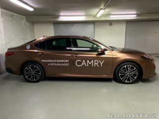 Toyota Camry 2.5 Hybrid Executive 2025