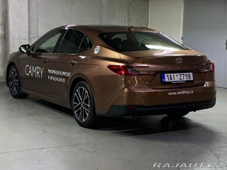 Toyota Camry 2.5 Hybrid Executive 2025