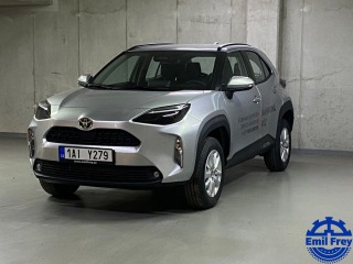 Toyota Yaris Cross COMFORT 1.5 Hybrid FWD 11