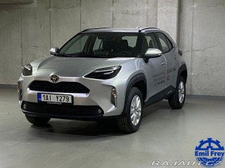 Toyota Yaris Cross COMFORT 1.5 Hybrid FWD 11 2025