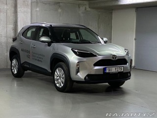 Toyota Yaris Cross COMFORT 1.5 Hybrid FWD 11 2025