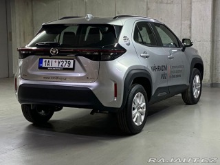 Toyota Yaris Cross COMFORT 1.5 Hybrid FWD 11 2025