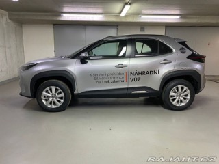 Toyota Yaris Cross COMFORT 1.5 Hybrid FWD 11 2025