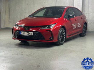 Toyota Corolla GR SPORT  1.8 Hybrid e-CV