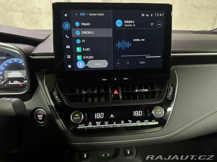 Toyota Corolla GR SPORT 1.8 Hybrid e-CV 2025