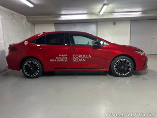 Toyota Corolla GR SPORT 1.8 Hybrid e-CV 2025