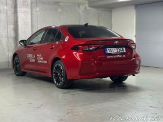 Toyota Corolla GR SPORT 1.8 Hybrid e-CV 2025