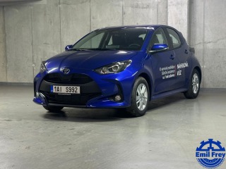 Toyota Yaris 1.5 Hybrid e-CVT Comfort