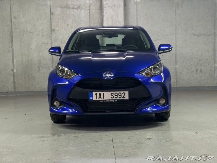 Toyota Yaris 1.5 Hybrid e-CVT Comfort 2025