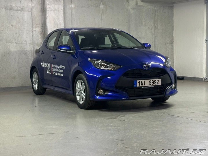 Toyota Yaris 1.5 Hybrid e-CVT Comfort 2025