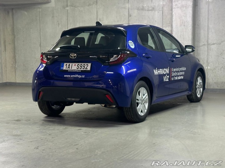 Toyota Yaris 1.5,Hybrid,Comfort 2025