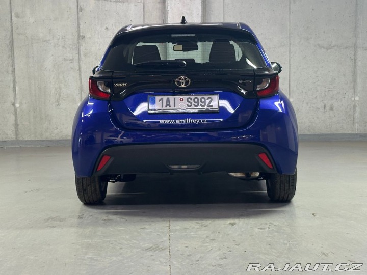 Toyota Yaris 1.5 Hybrid e-CVT Comfort 2025
