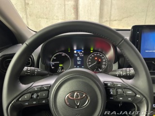 Toyota Yaris 1.5 Hybrid e-CVT Comfort 2025