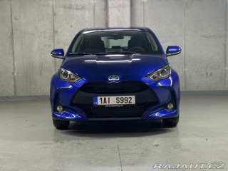 Toyota Yaris 1.5 Hybrid e-CVT Comfort 2025