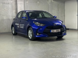 Toyota Yaris 1.5 Hybrid e-CVT Comfort 2025