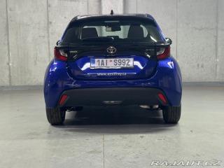 Toyota Yaris 1.5 Hybrid e-CVT Comfort 2025
