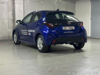 Toyota Yaris 1.5 Hybrid e-CVT Comfort 2025