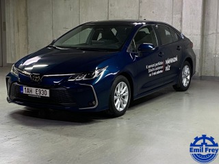 Toyota Corolla COMFORT AT 1.5 Dynamic Fo