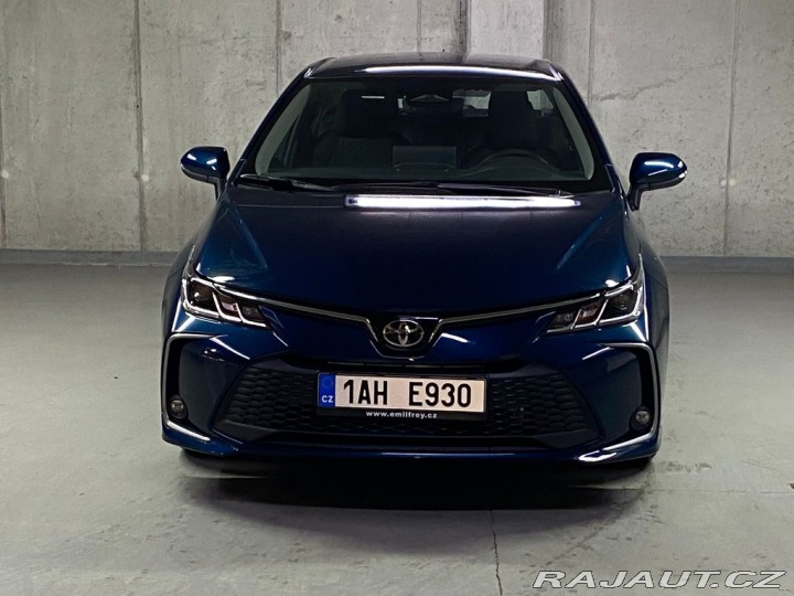 Toyota Corolla COMFORT AT 1.5 Dynamic Fo 2024
