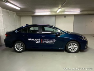 Toyota Corolla COMFORT AT 1.5 Dynamic Fo 2024
