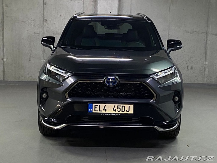Toyota RAV4 SELECTION 2.5 Plug -in H 2025