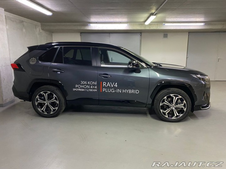 Toyota RAV4 SELECTION 2.5 Plug -in H 2025